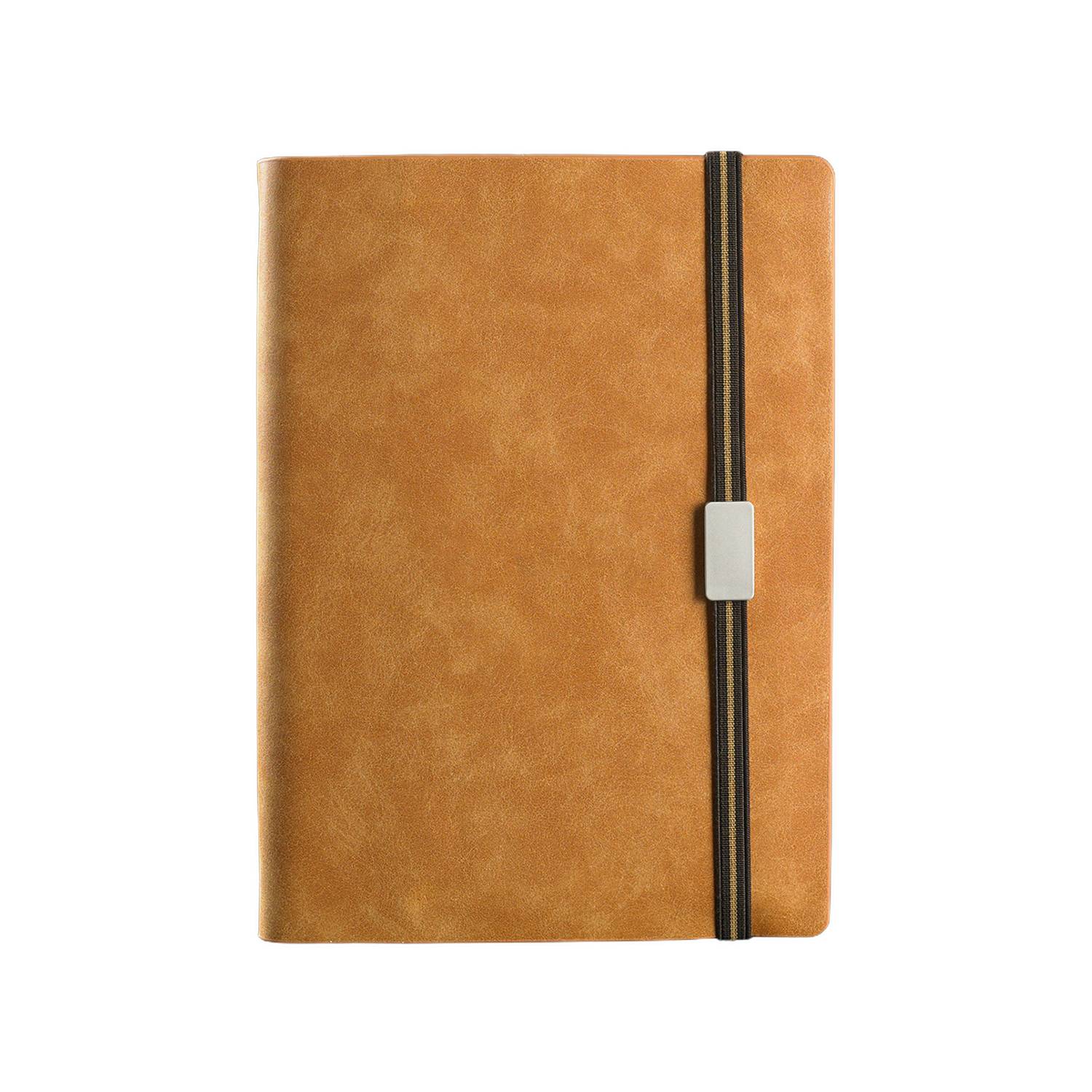 A5 PU Leather Binder Notebook 14