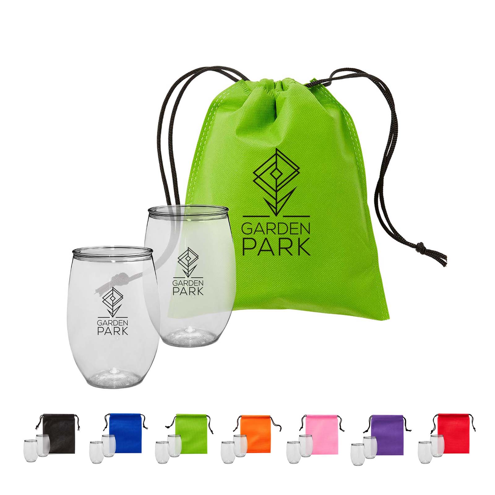 Wine Tumbler Gift Set