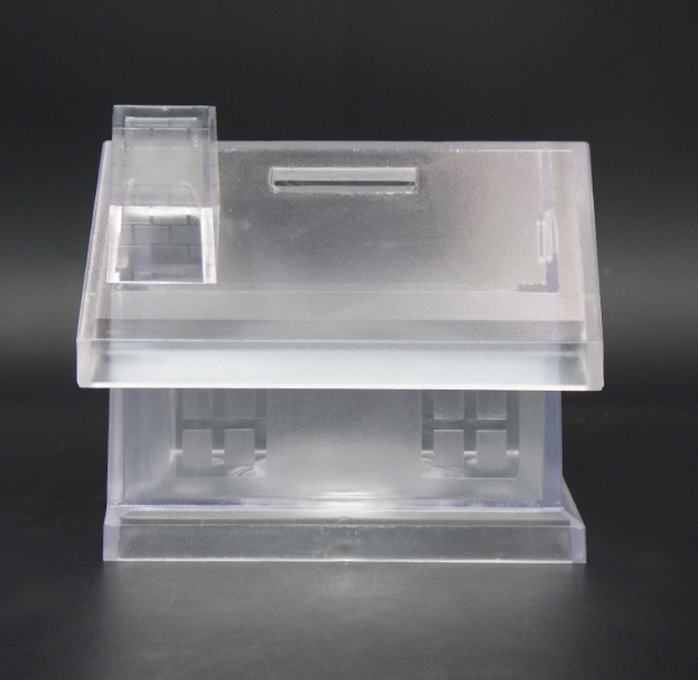 House Shaped Money Box 9