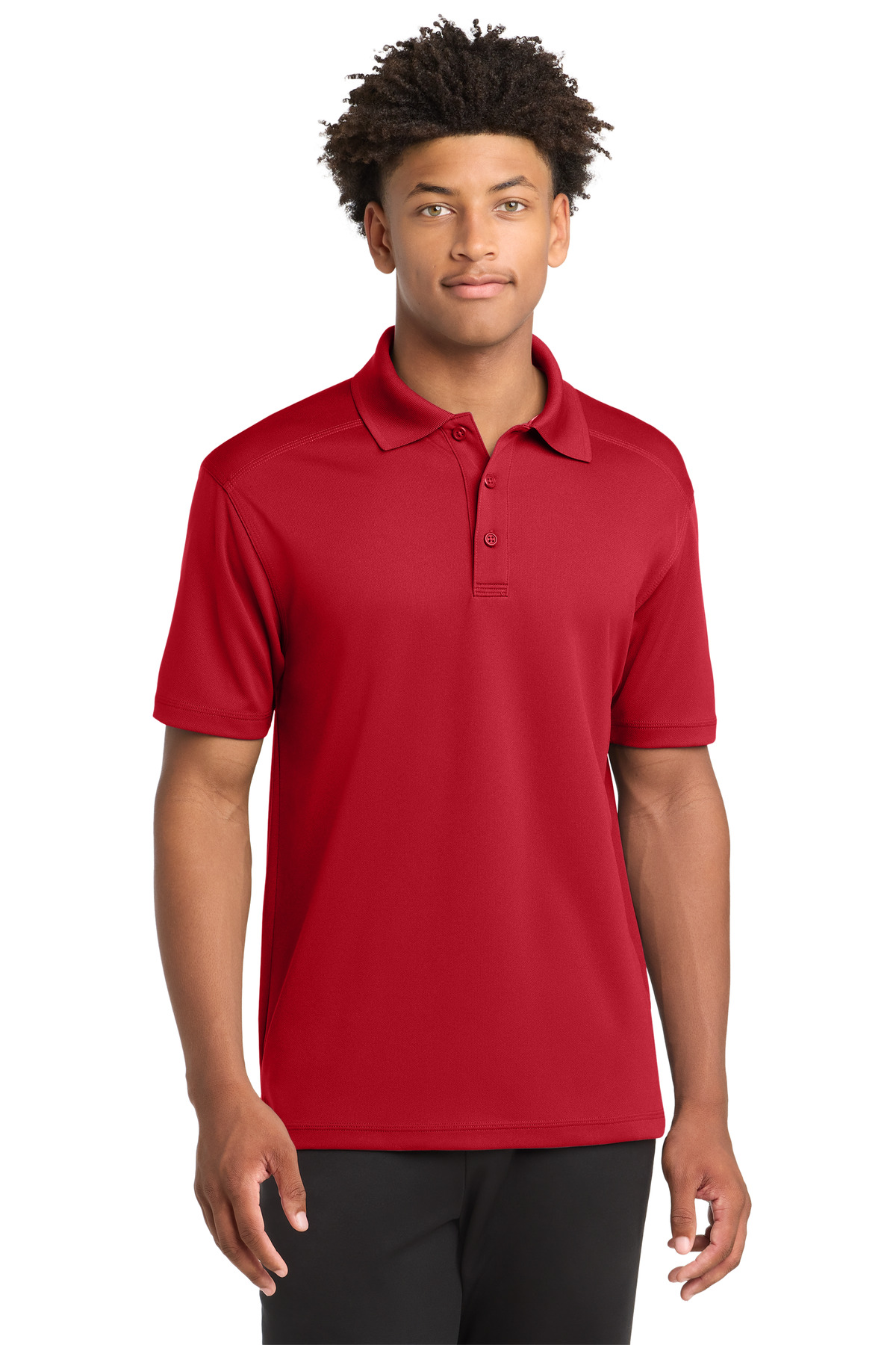 Sport-Tek PosiCharge Micro-Mesh Polo. ST680 19