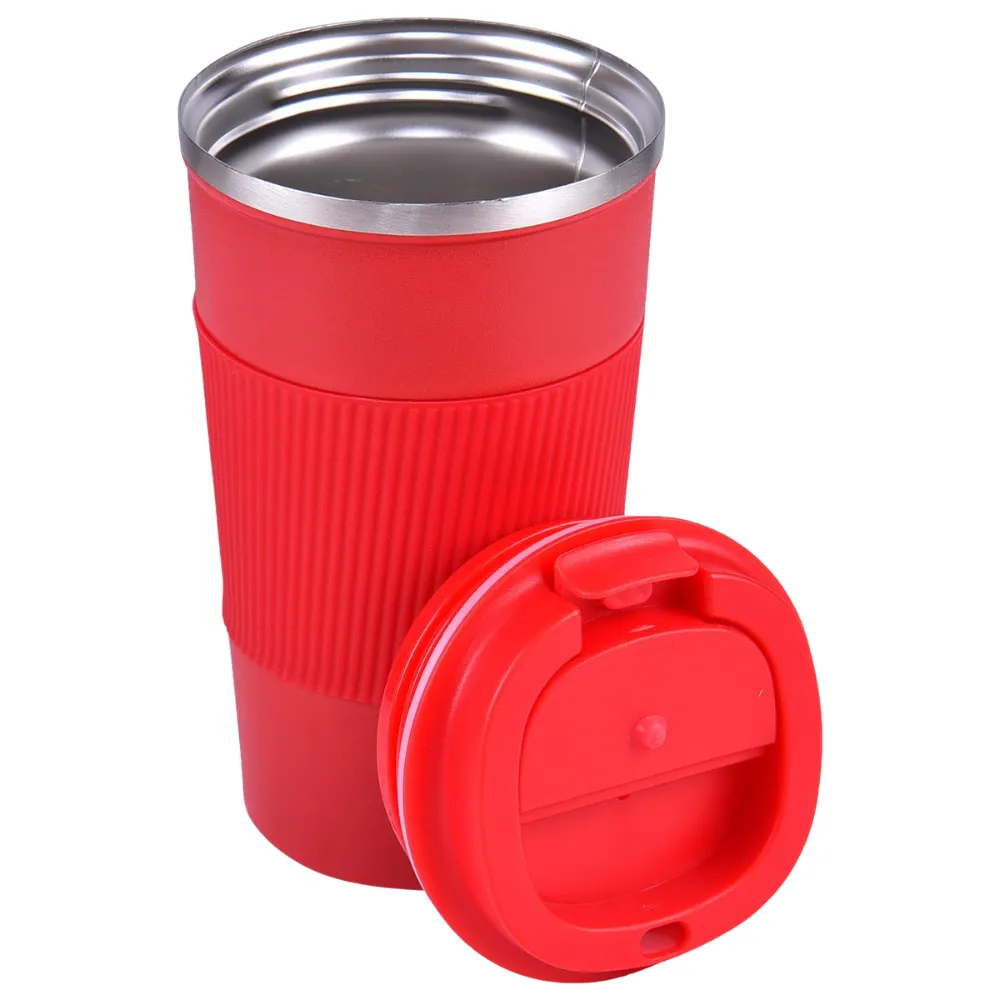 17oz. Insulated Travel Coffee Tumbler 6