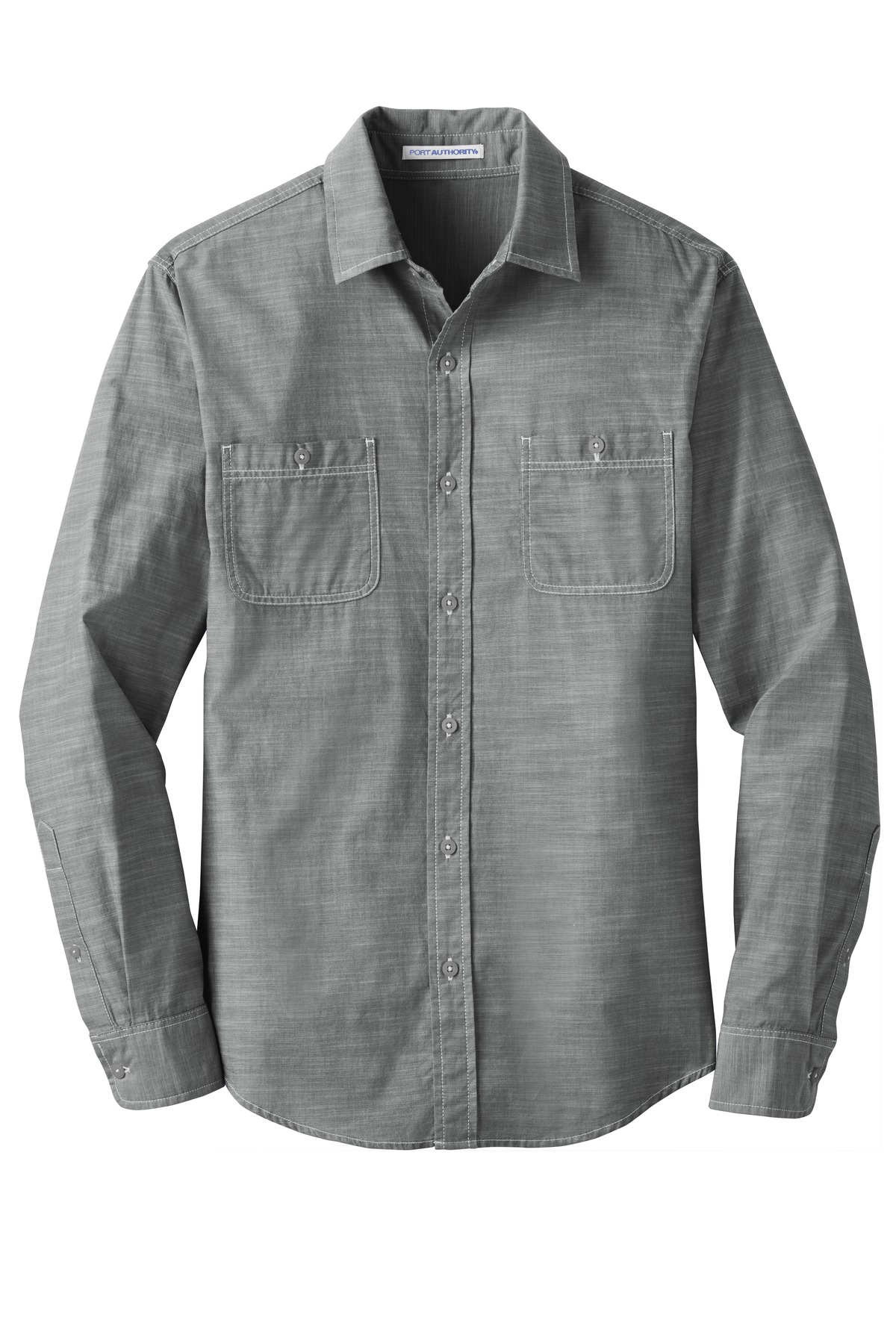 Slub Chambray Shirt