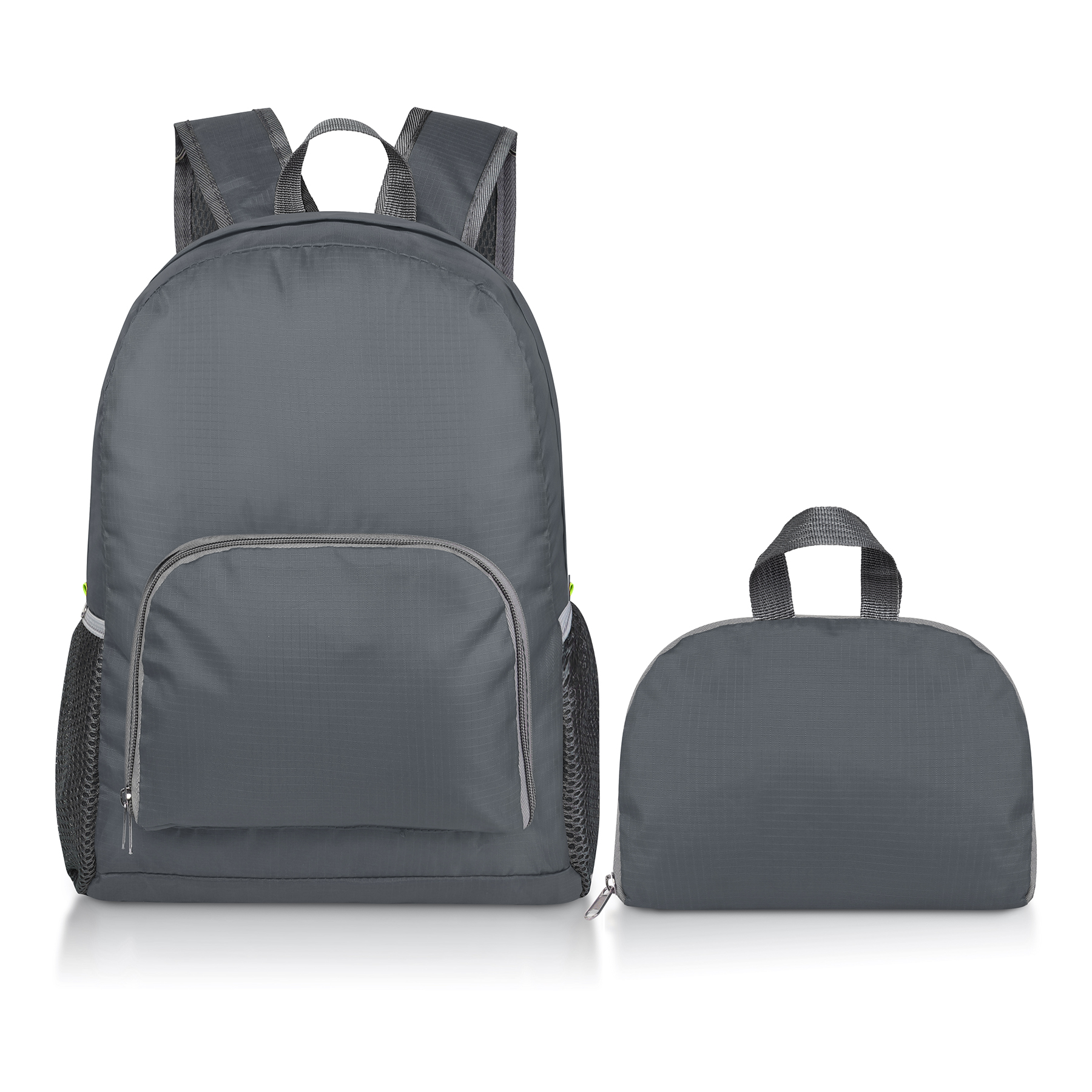 Outdoor Travel Sports Foldable Backpack 10
