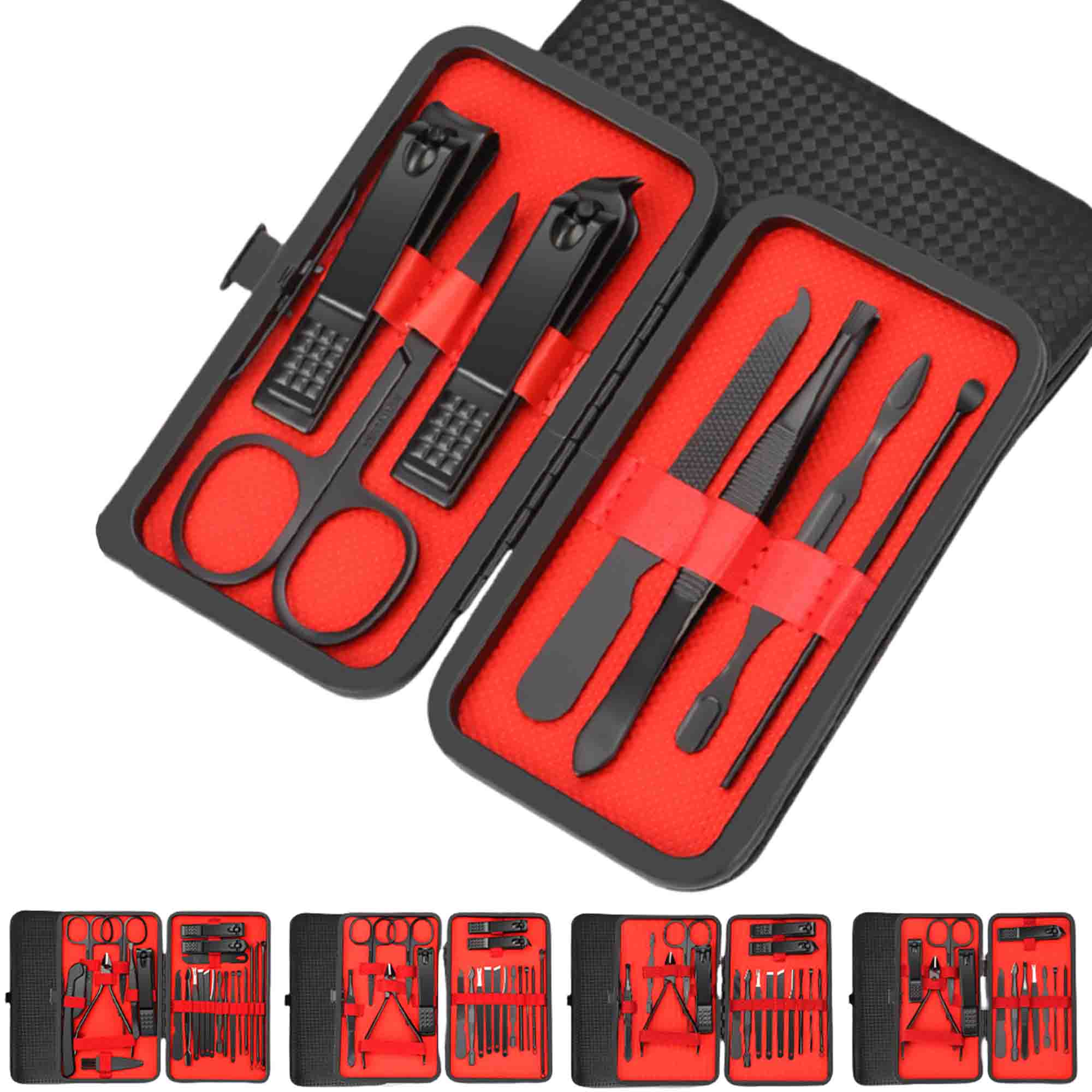 Deluxe Travel Personal Care Kit 1