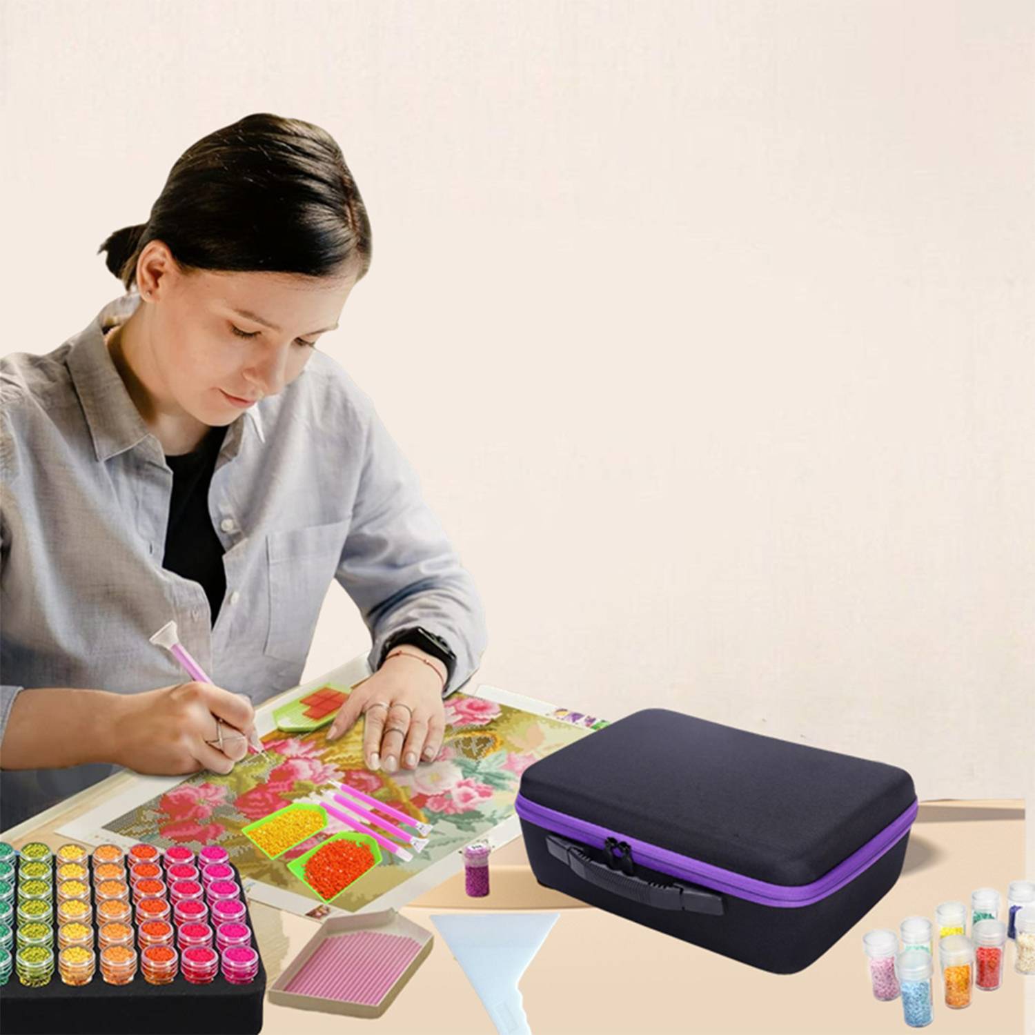 Diamond Painting Storage Boxes 4