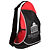 Natural Curve Non-Woven/Polyester Sling Backpack 7