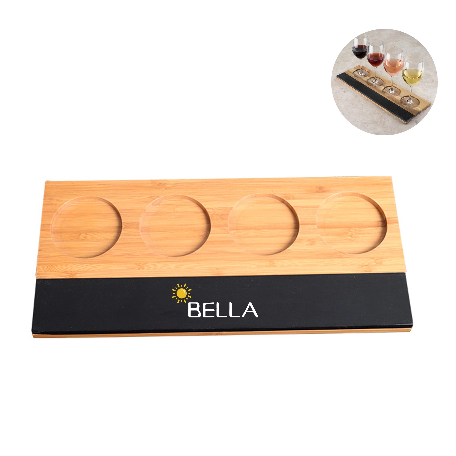 Light Tray & Tasting Board 1