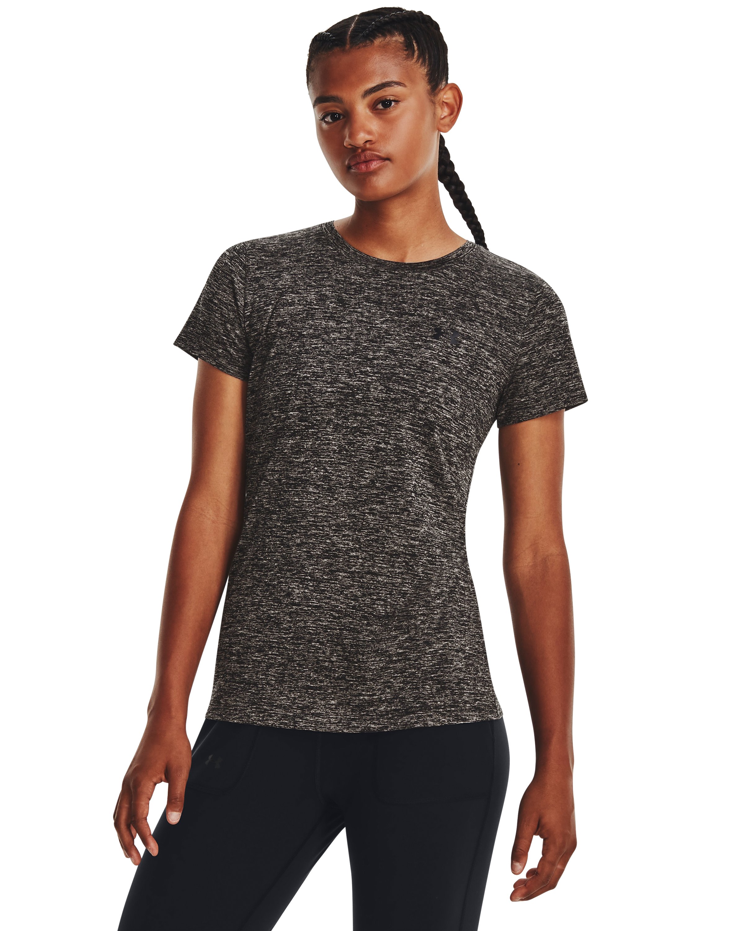 Women's UA Tech Short Sleeve  2