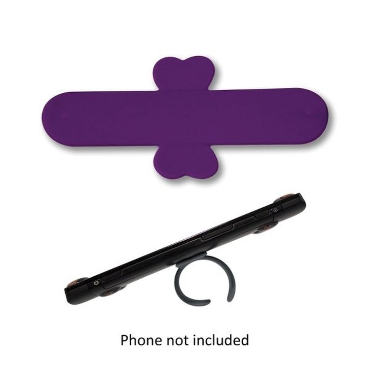 Smart Phone Silicone Kickstand 2