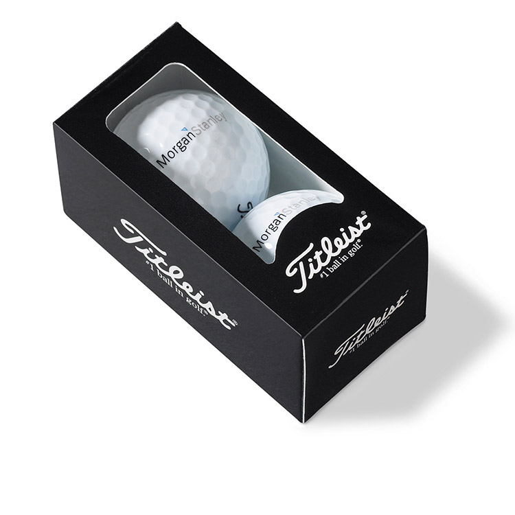Titleist/Pinnacle Standard 2-Ball Sleeve 1