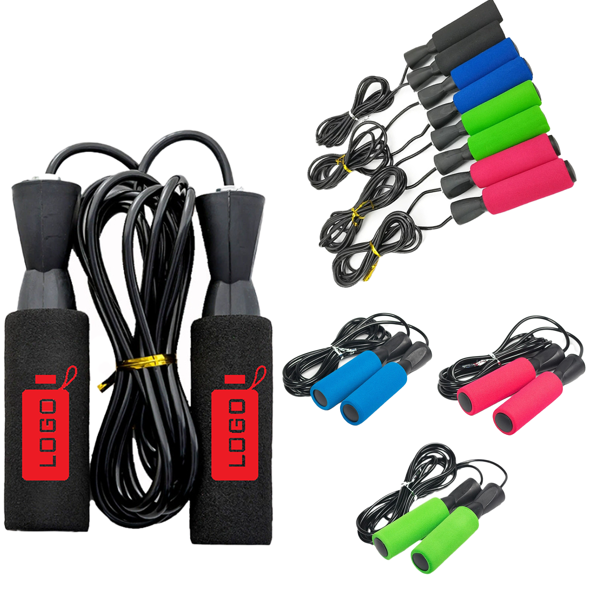 Adult Kids Fitness Jump Rope 2