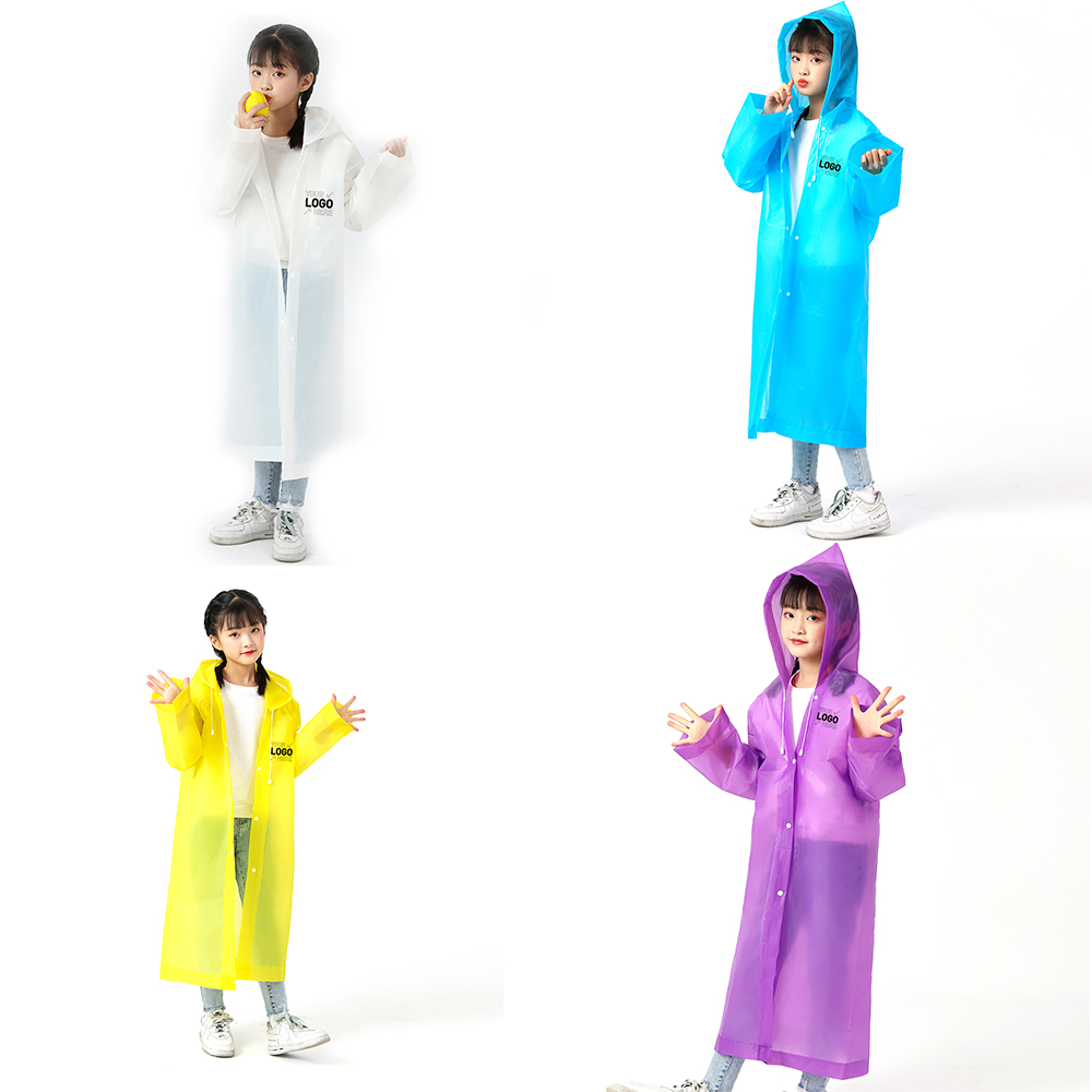 kids Raincoat