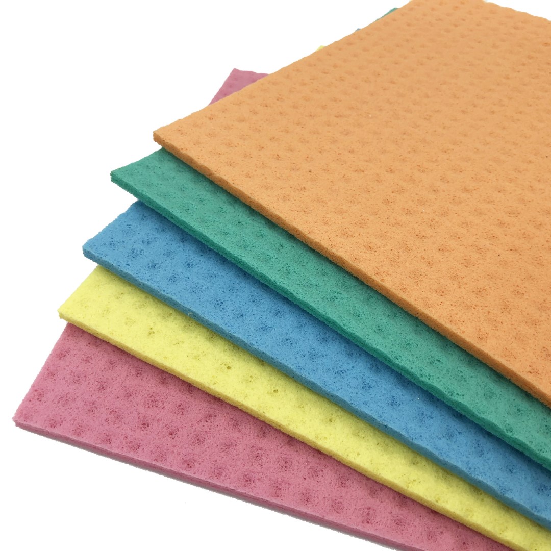 Super Absorbent Sponge Cloth 5