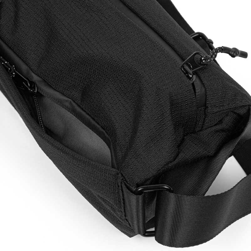 Waste2Gear Recycled Ocean Plastic Fabric Sling Bag 1