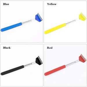 Portable Multi Color Stainless Steel Extendable Back Scratcher 4