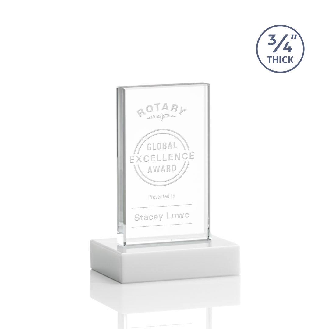 Holmes Award - White 12