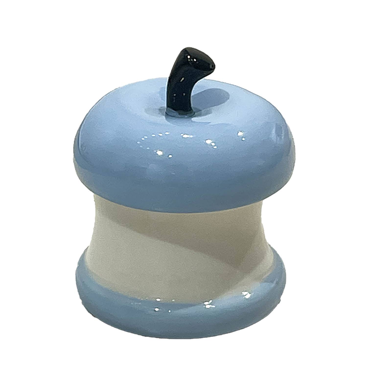 Apple Core Ceramic Anti Ash Ashtray 4