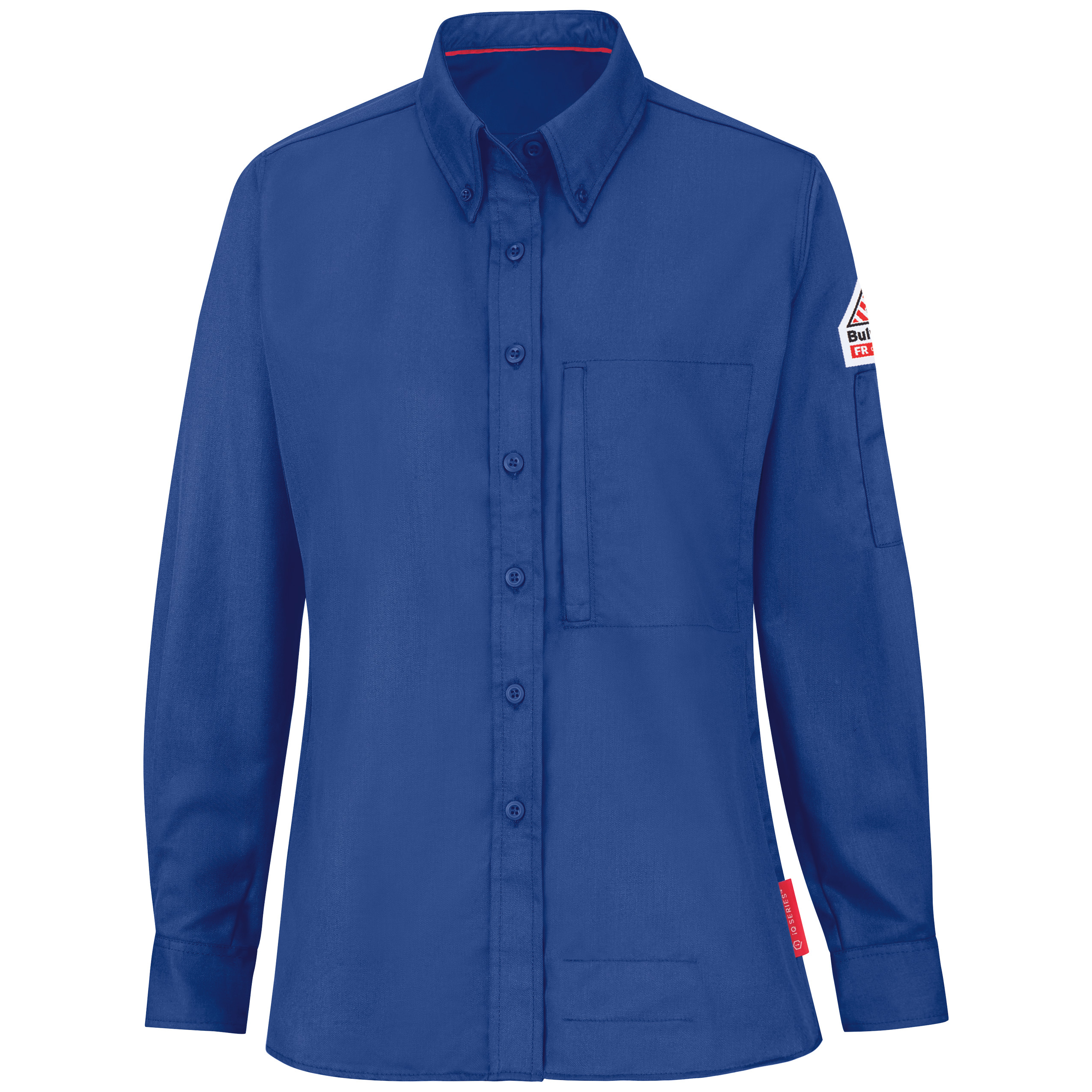 Bulwark® iQ Series® Women's Lightweight Comfort Woven Shirt 2