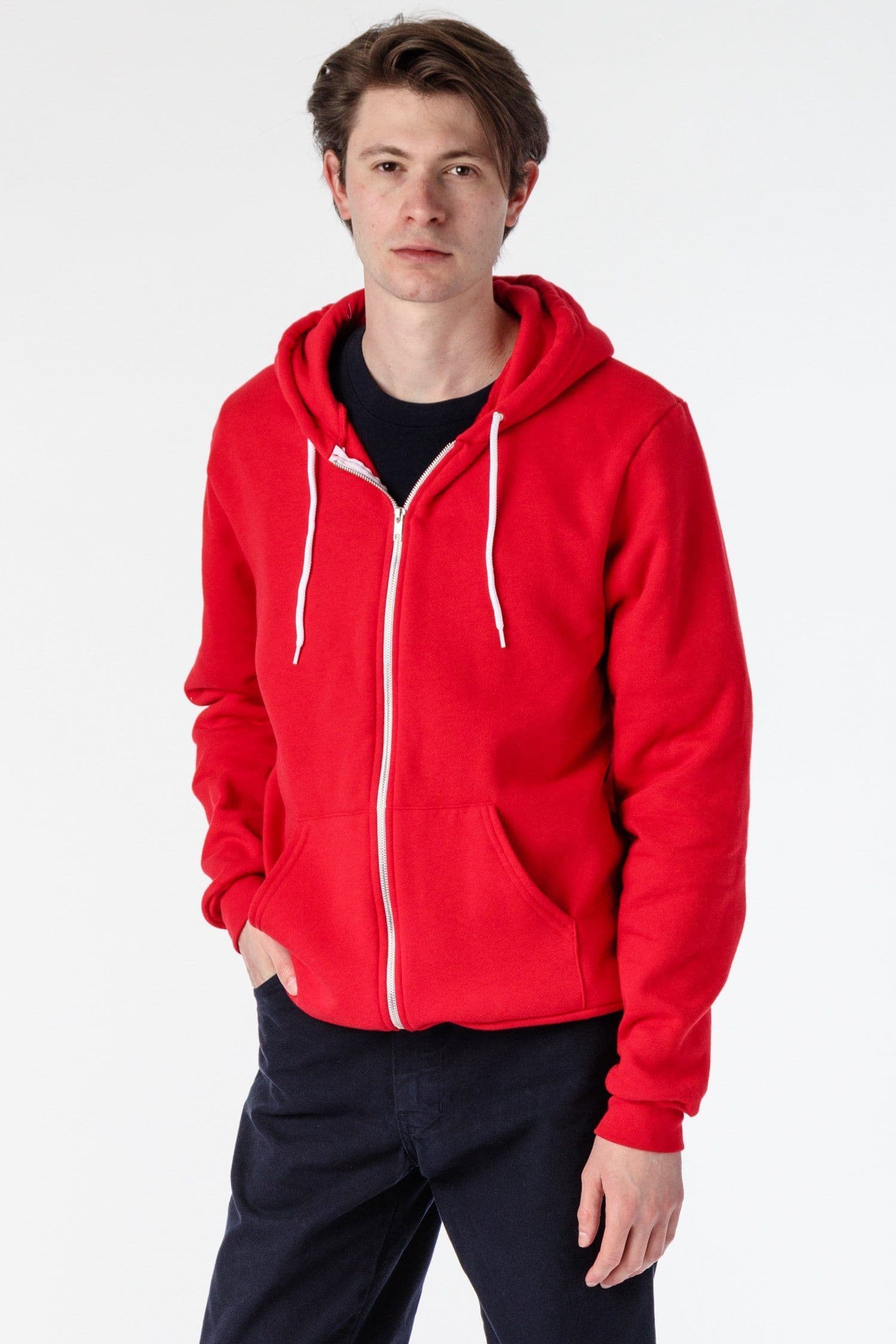 8.2 OZ 50/50 ZIP HOODIE 4
