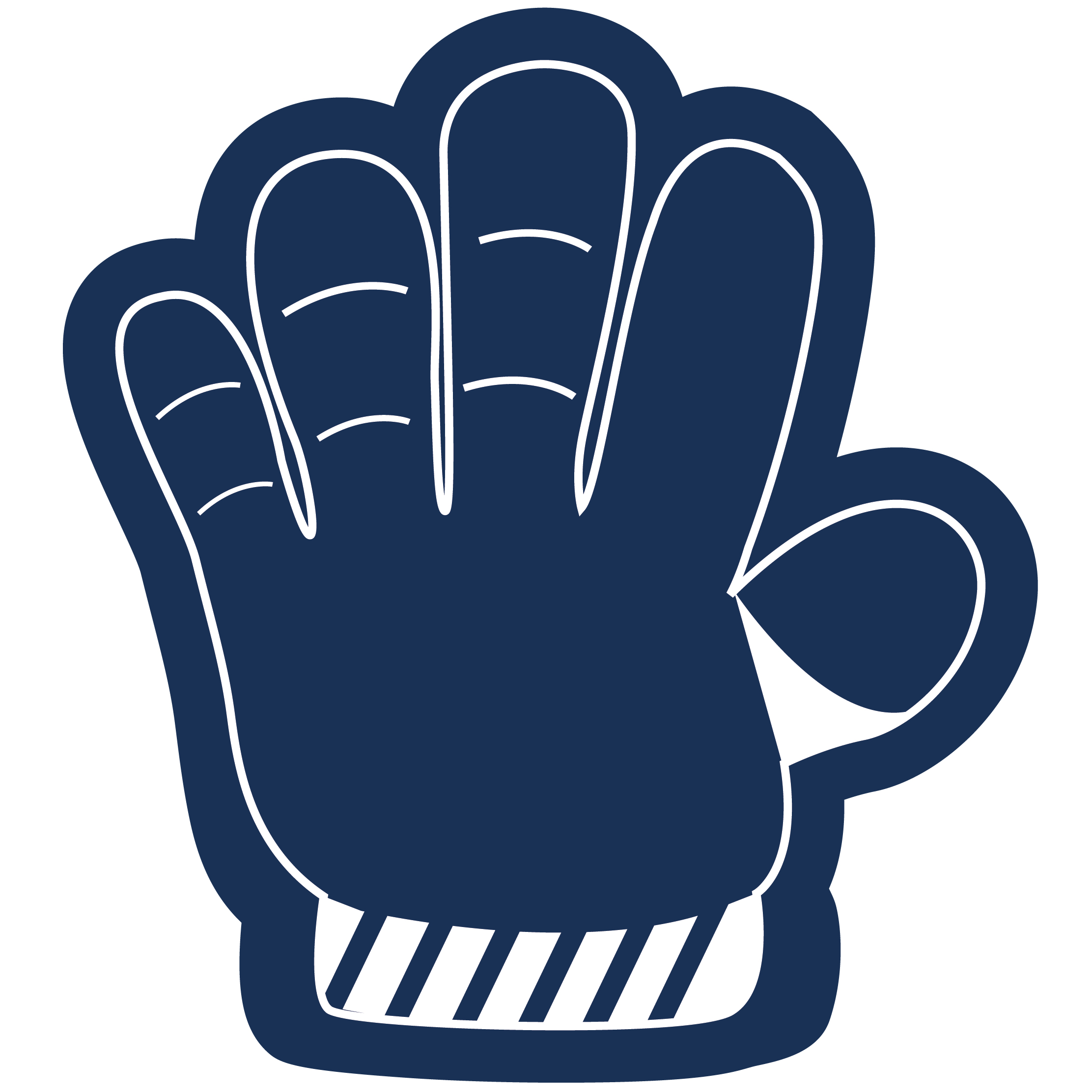 Soccer Goalie Glove 28