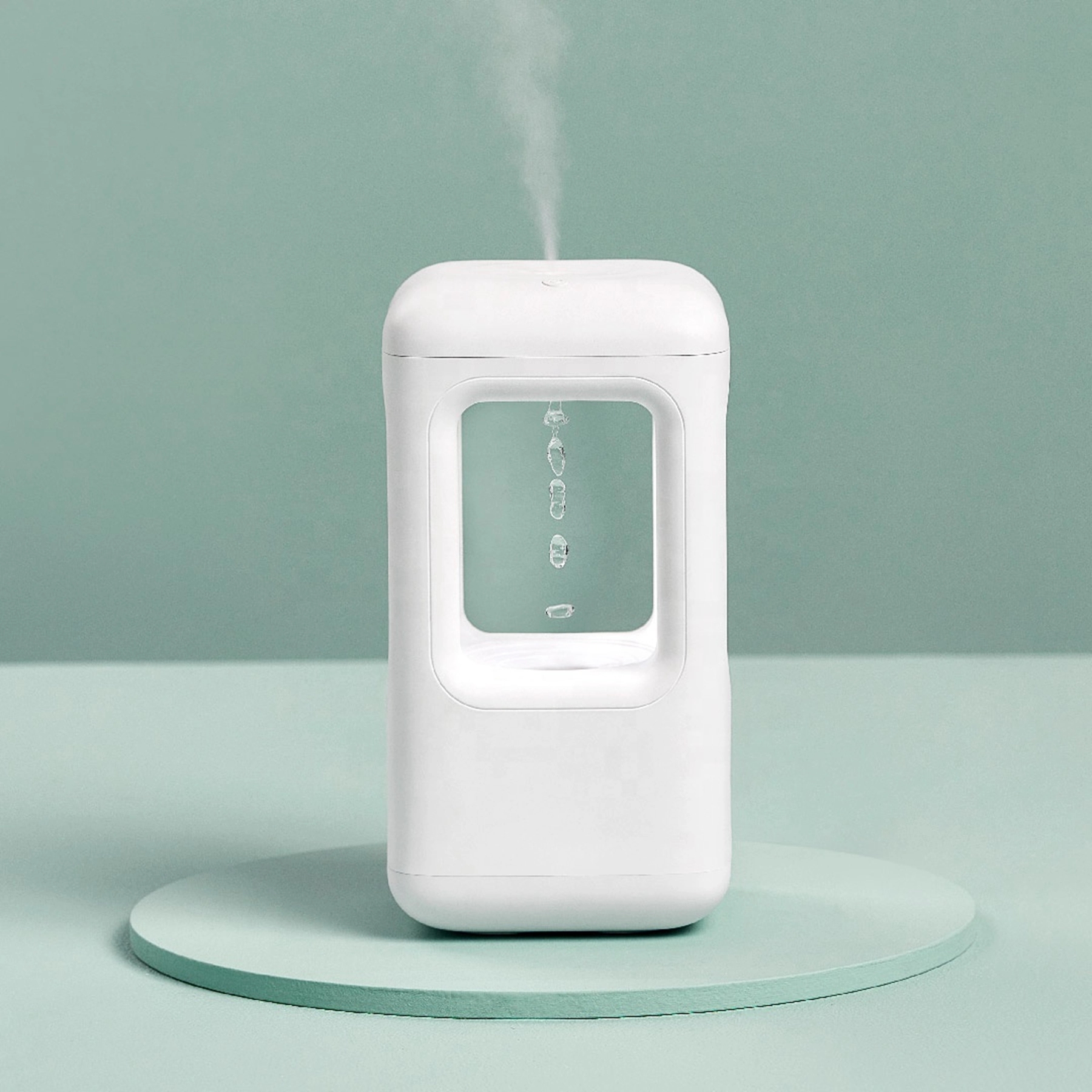USB Anti-gravity Water Drop Humidifier 6