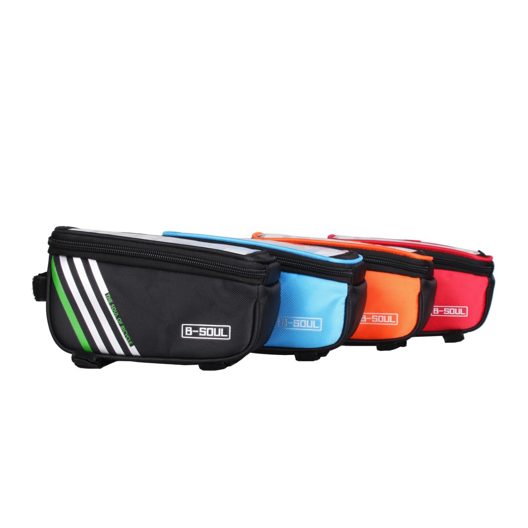 Bike Phone Front Frame Bag 5