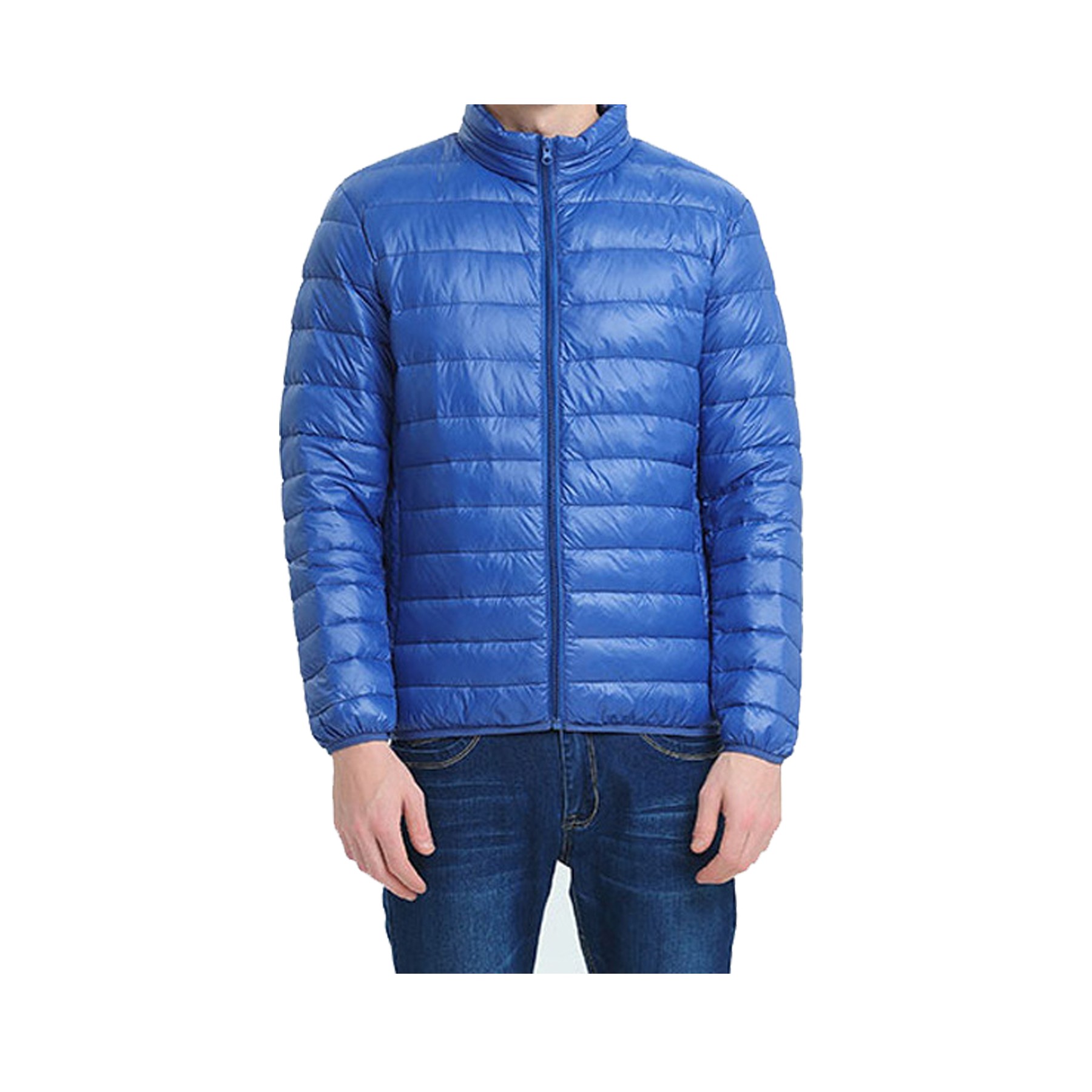Men Cotton Padded Coat 3