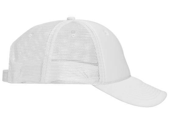 OTTO CAP 6 Panel Low Profile Mesh Back Trucker Hat 36