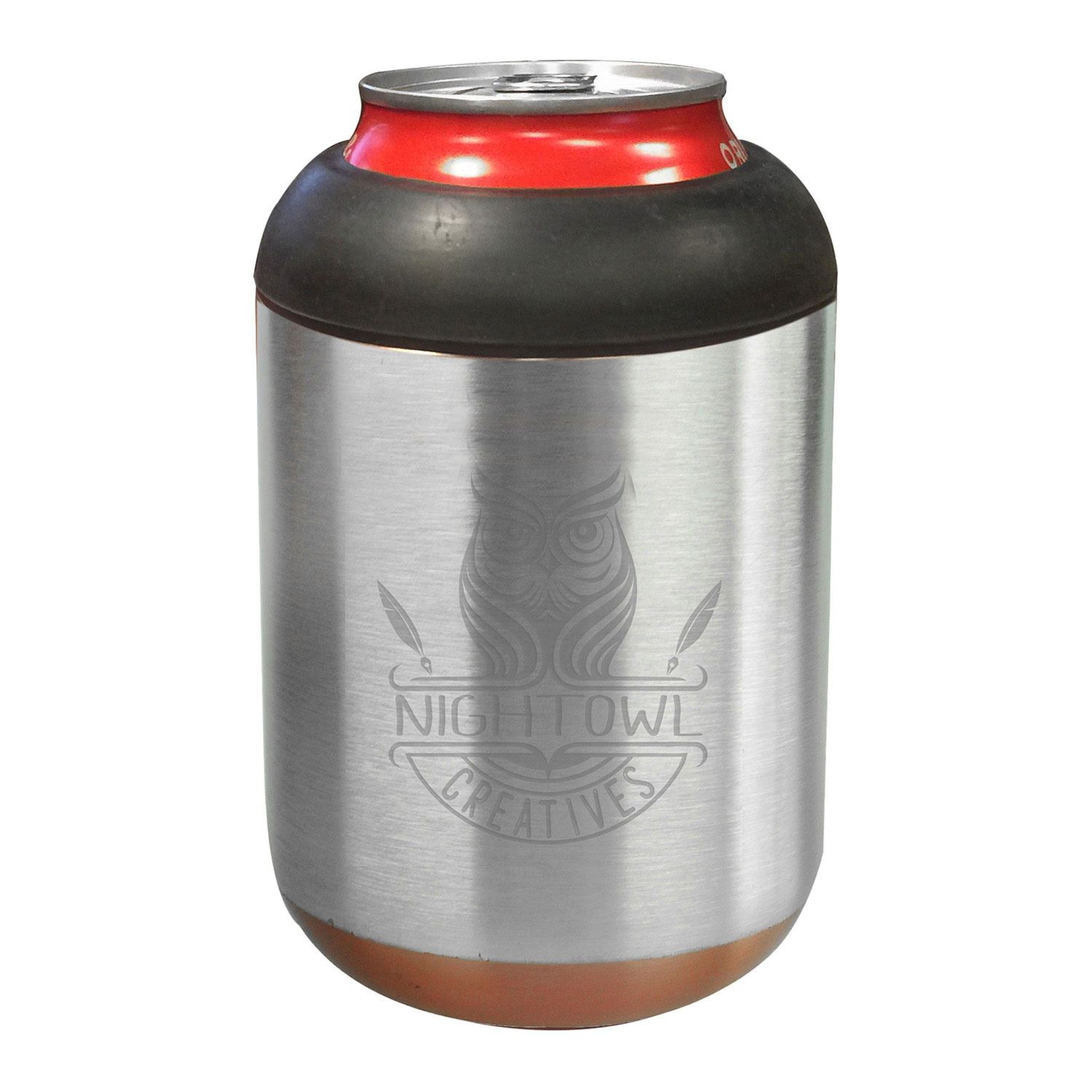 The Viking Collection® Can Cooler Two-Tone 6