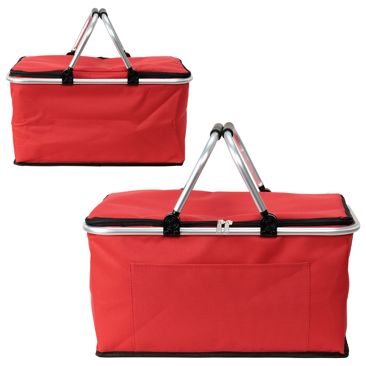 Jamboree Insulated Hard Frame Picnic Basket 30