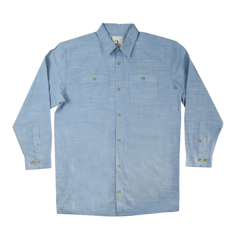 Chambray Explorer Twill 6