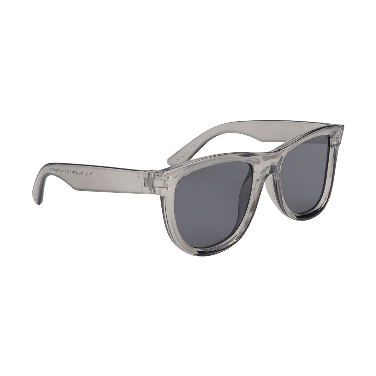 Ravi Recycled Frame Sunglasses With Inverted Lenses 10