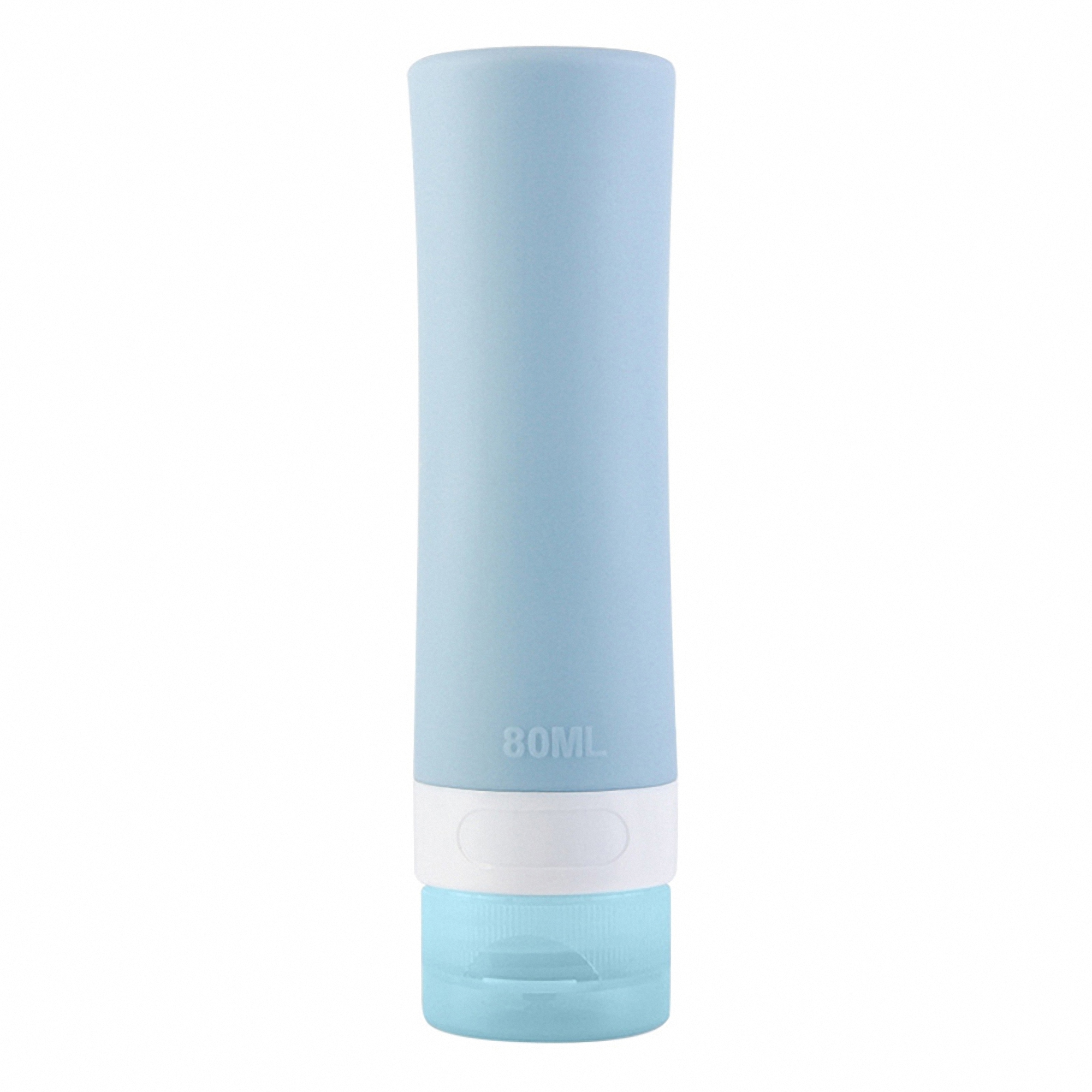 Portable 2.7oz Travel Refill Bottle 4
