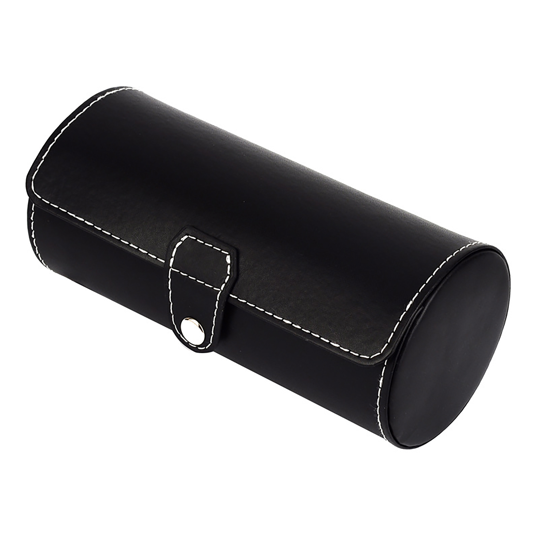 Vegan Leather Watch Case 2