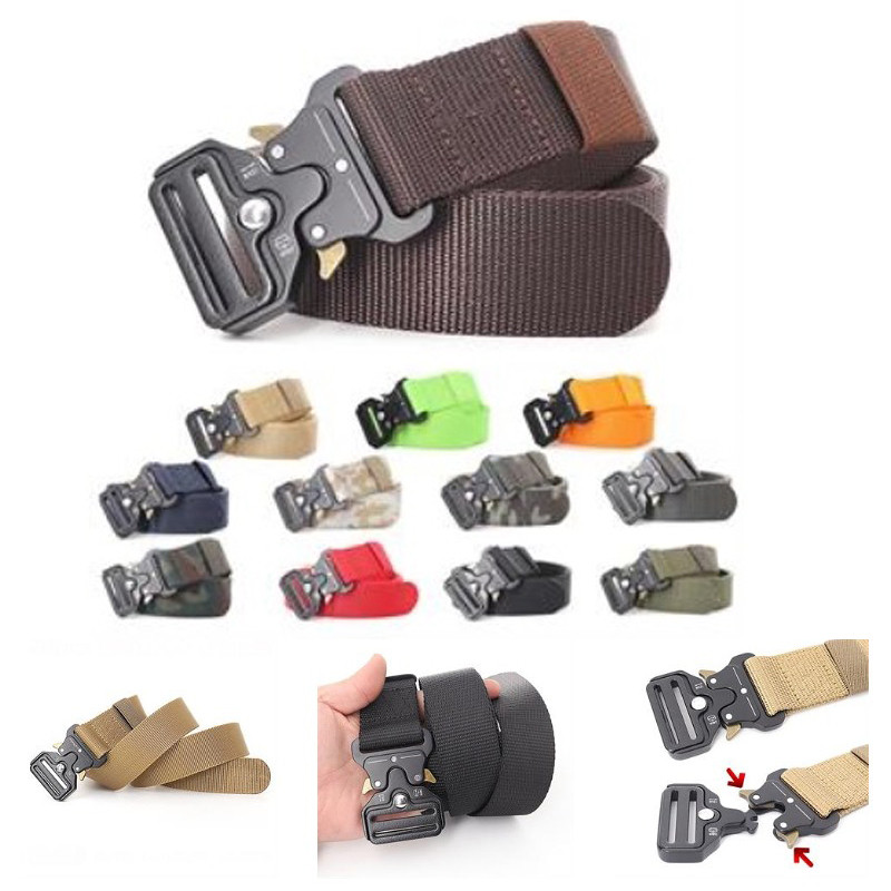 Nylon Tactical Belts