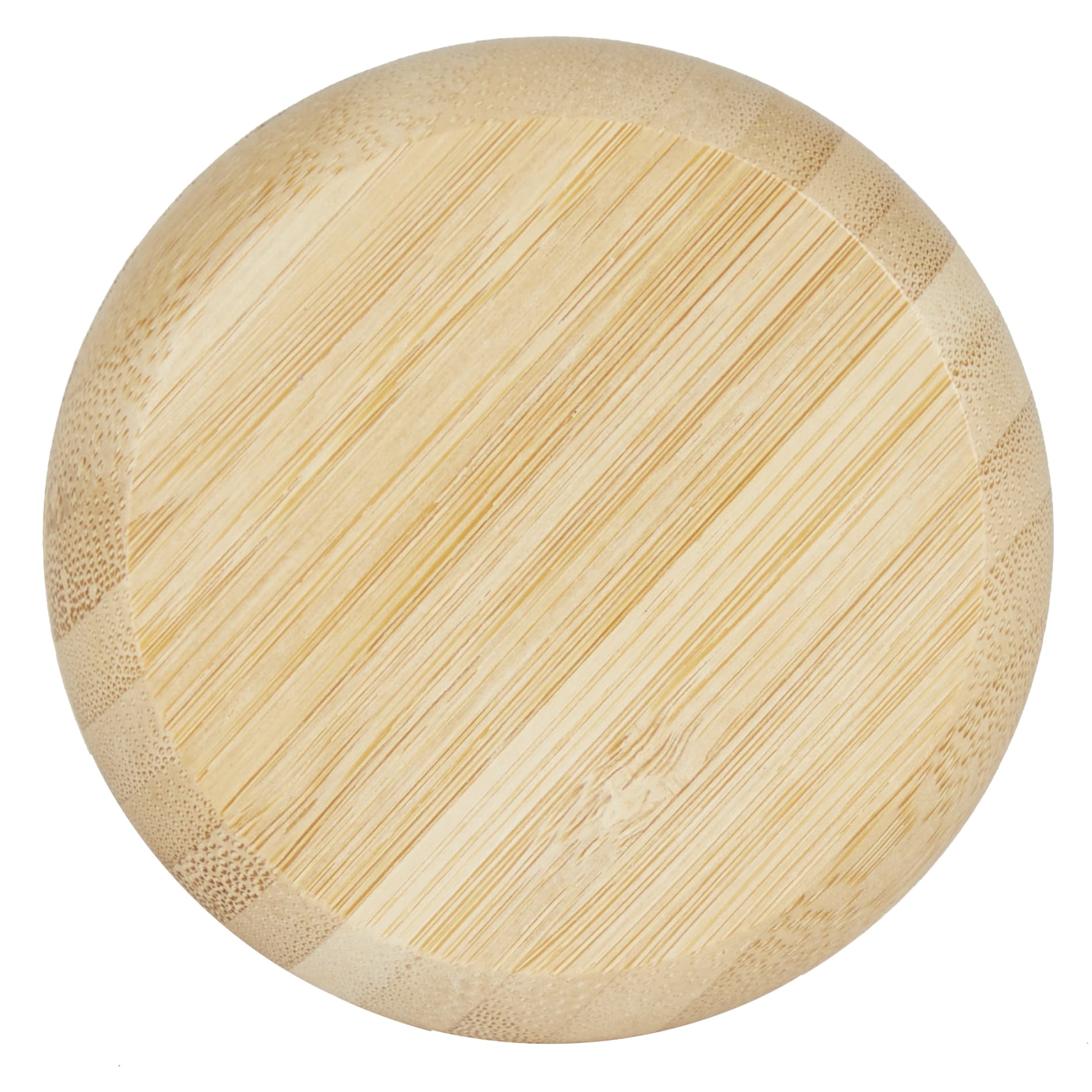 FSC® 100% Bamboo Compact Mirror/Brush 21