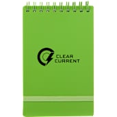 3" x 5" Recycled Stand Up Pocket Jotter 60