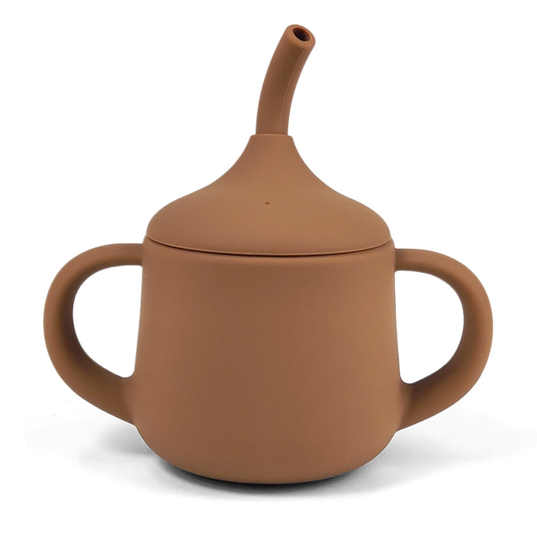Silicone Baby Sippy Cup 7