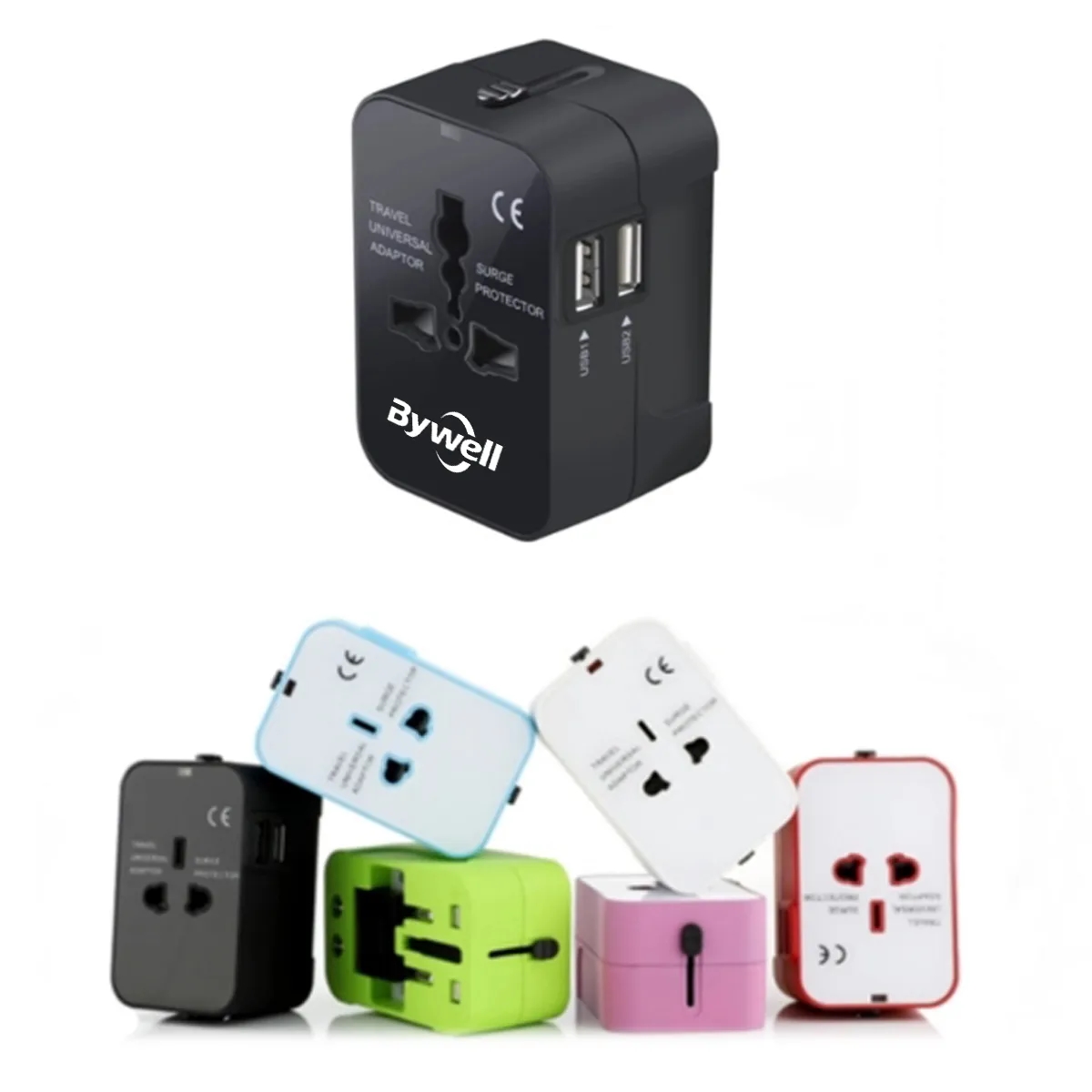 Global Travel Adapter 2