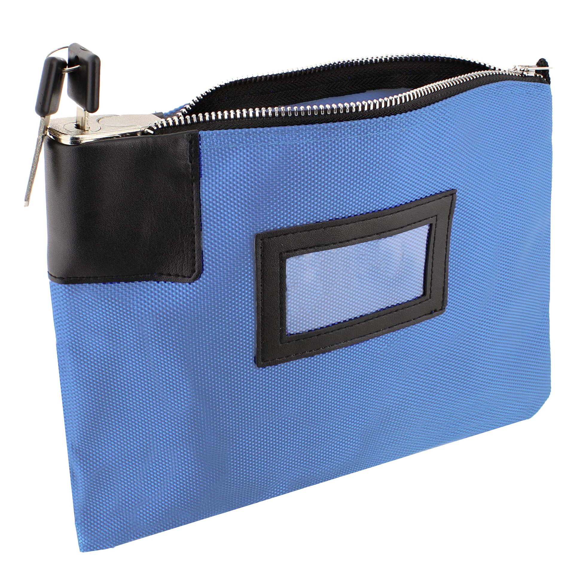 Master Lock Money Bag with Key Lock 12