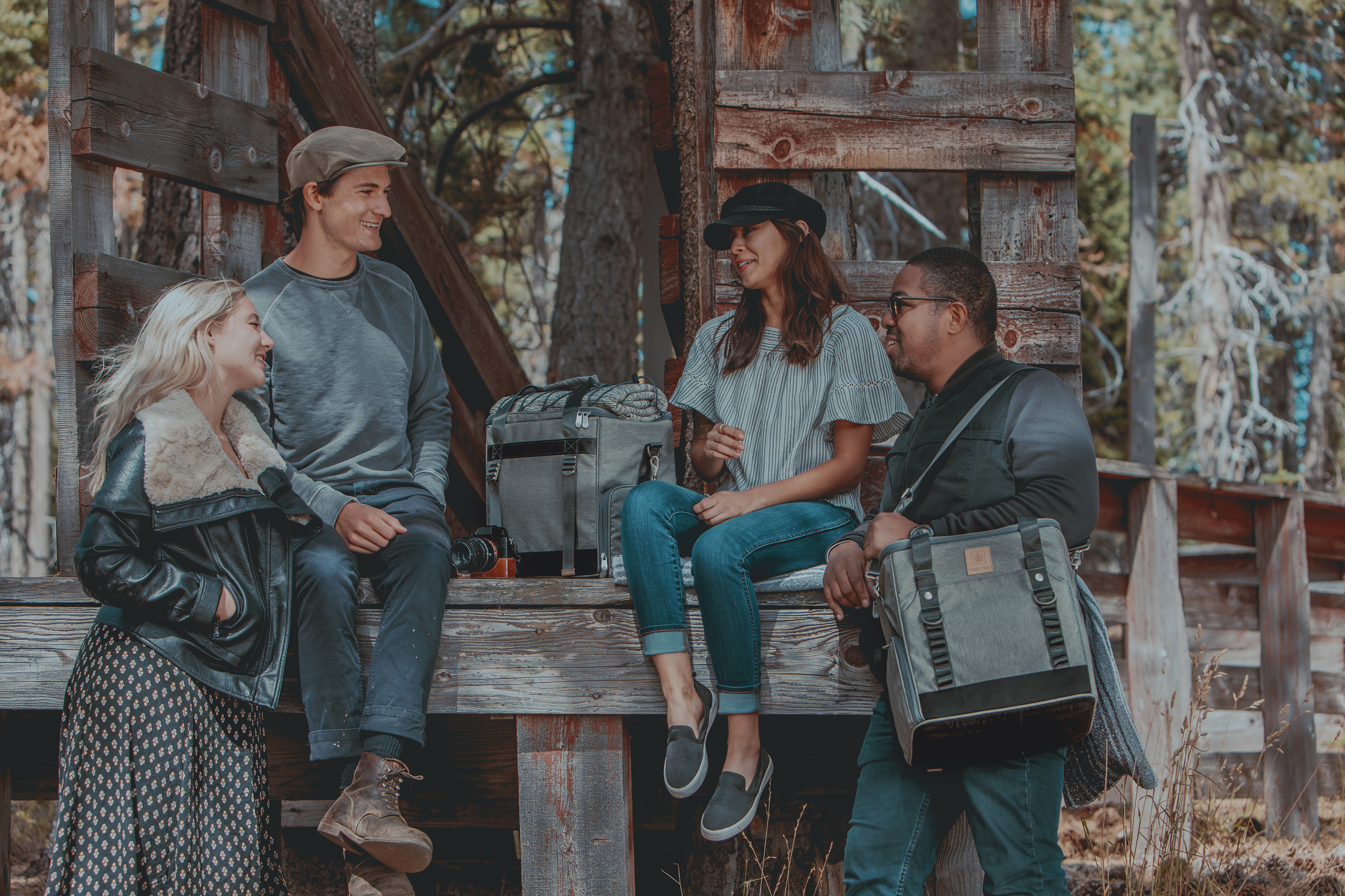 PT-Frontier Picnic Utility Cooler 5