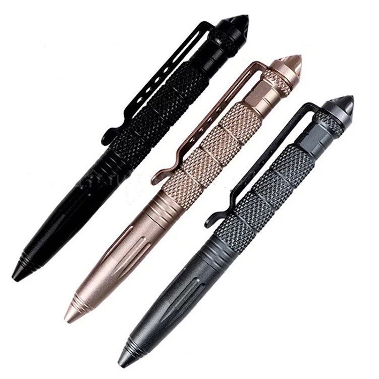 Military Defense Survival Tactical Pen 2