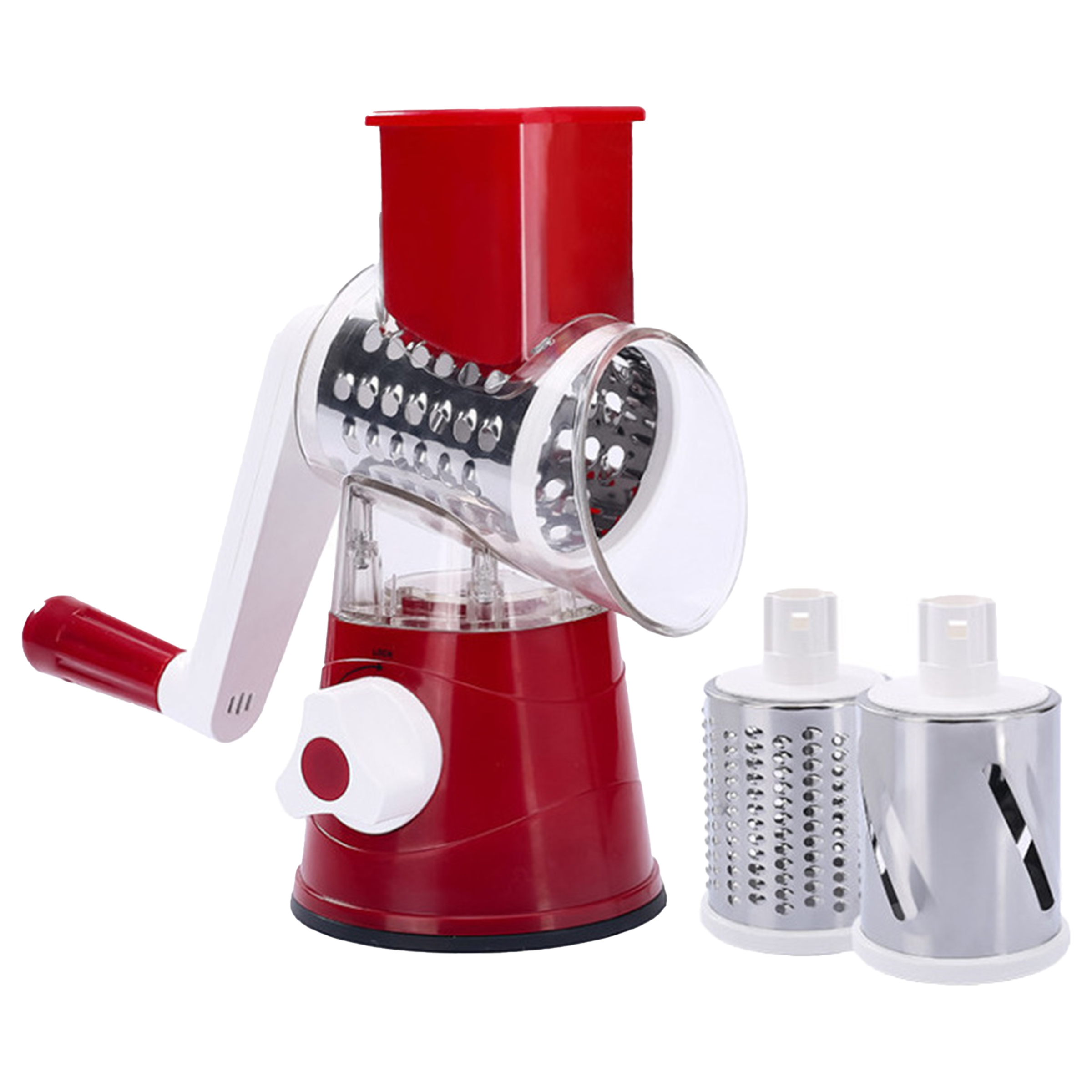 Stainless Steel Household Kitchen Hand Cranked Wire Cutter 1