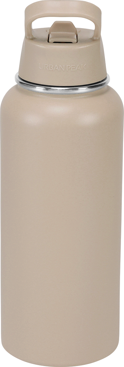 Urban Peak® 40oz Portage Flip Straw Water Bottle 54