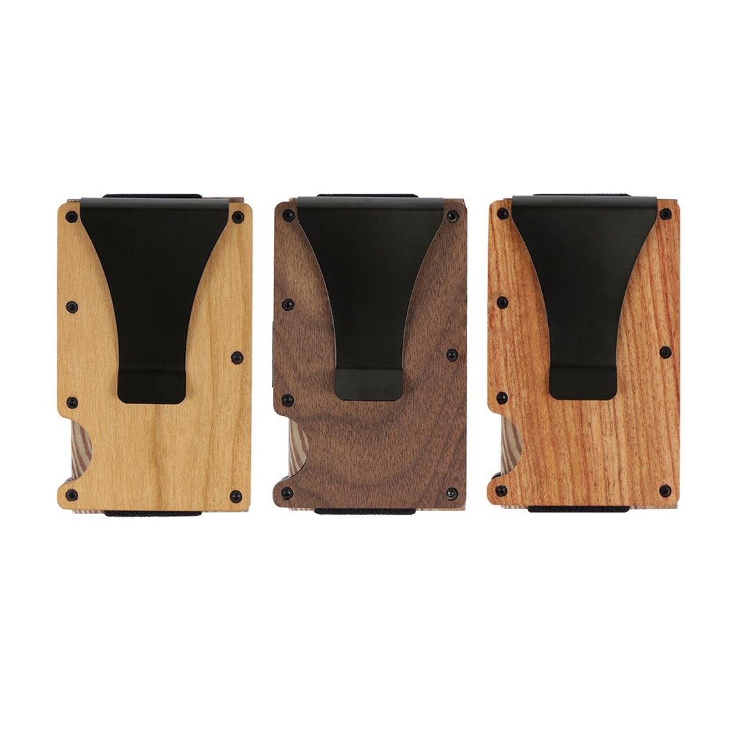 Wood Blocking Wallet 3