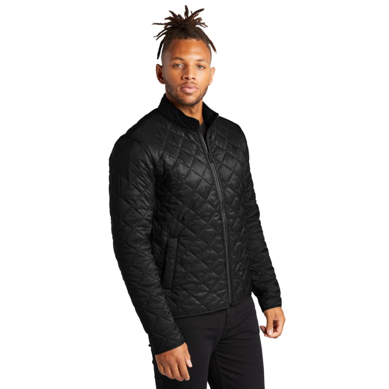 Mercer+Mettle Quilted Full-Zip Jacket 7