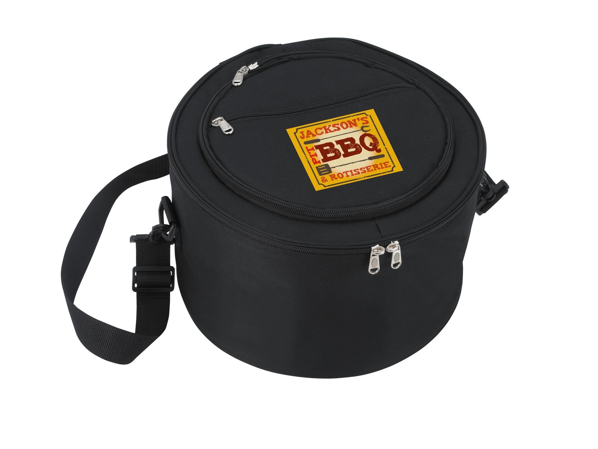 Koozie® Portable BBQ with Cooler Bag 1