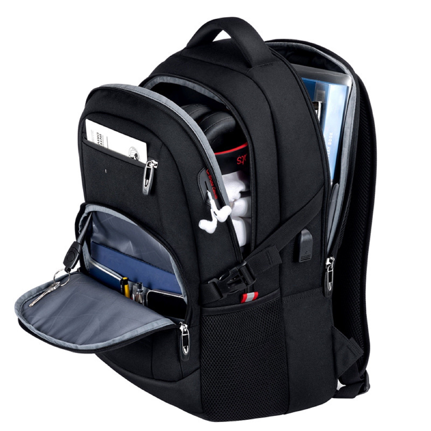 Travel Laptop Backpack 2