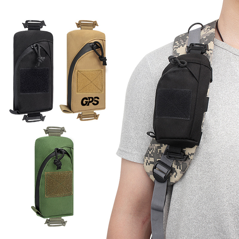 Lightweight OutdoorSling Backpack Tactical Shoulder Bag 2