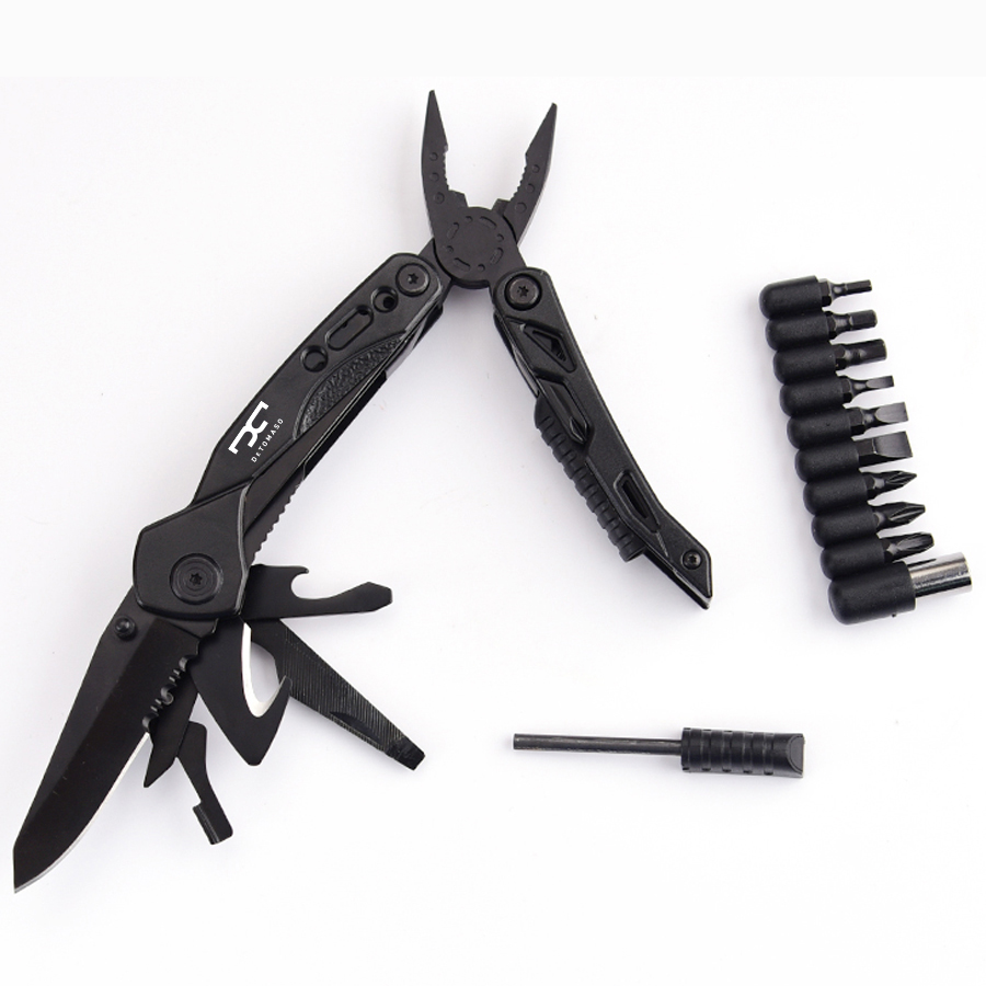 Yukon 15-In-1 Multi-Tool Pliers With Bit Set 20
